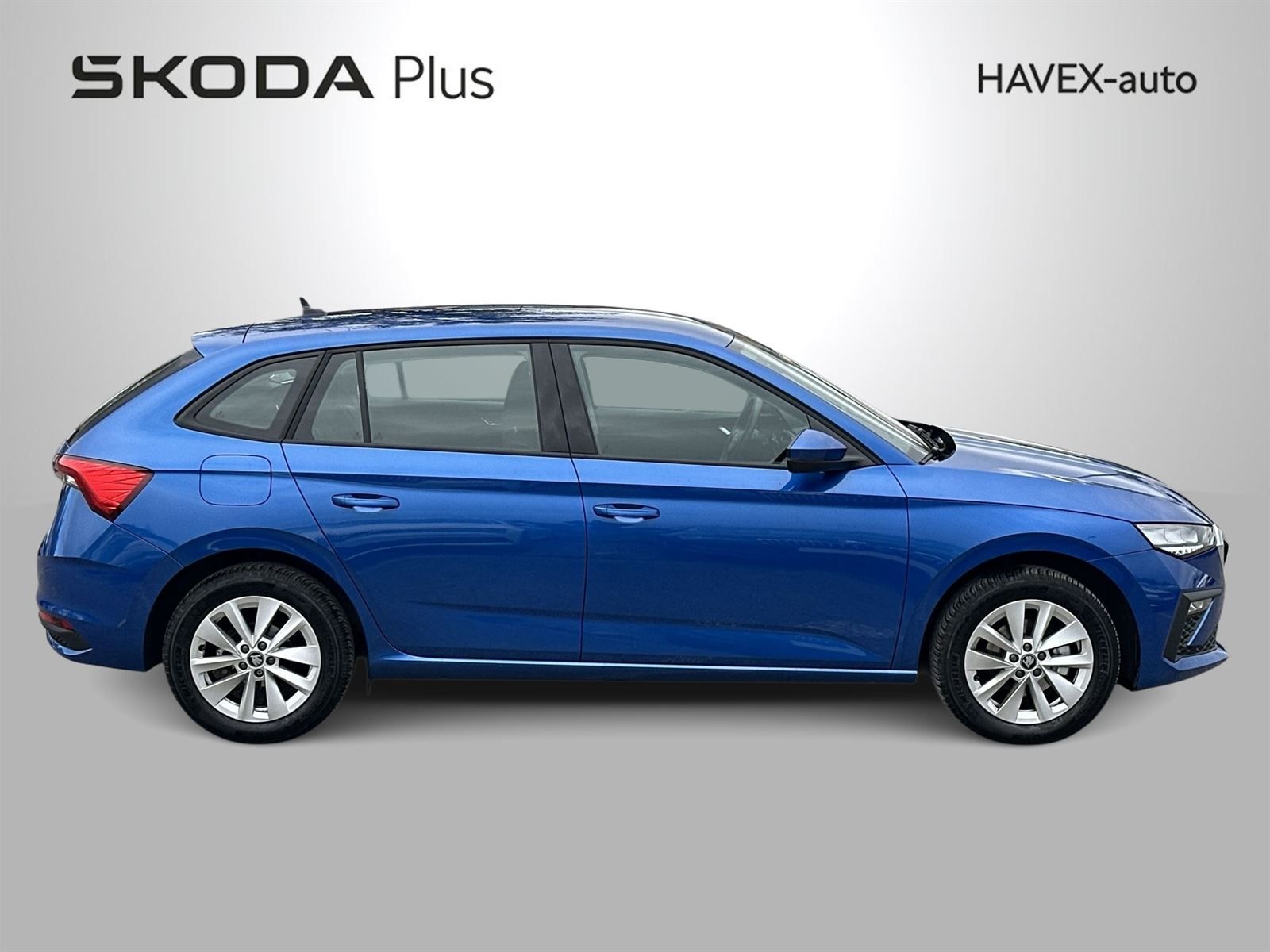 Škoda Scala, 1.0 TSI Selection - fotka 3