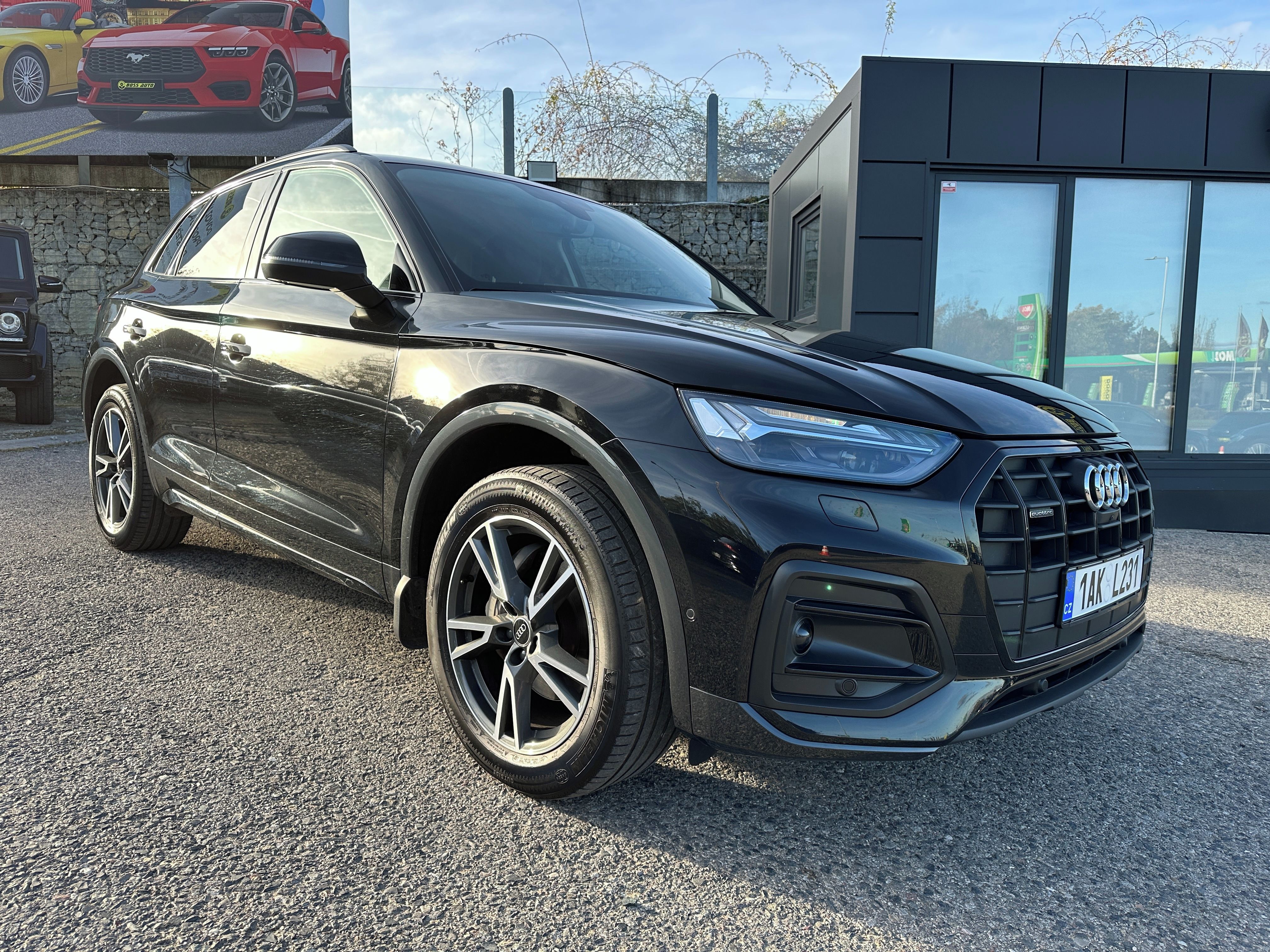 Audi Q5, Audi Q5 2022