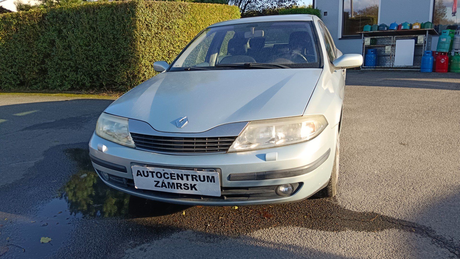 Renault Laguna, 1.8