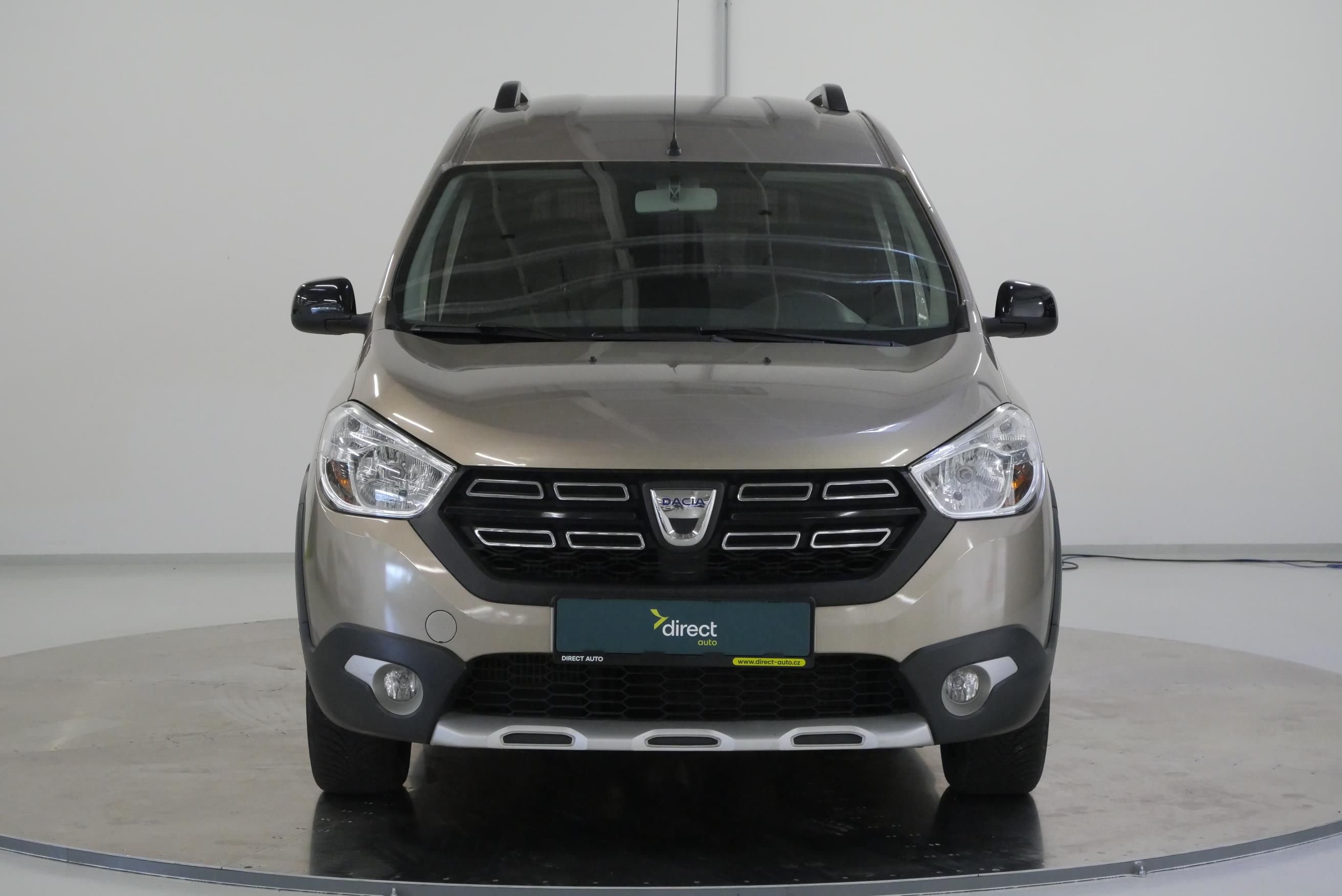 Dacia Dokker, 1.2 TCE 85 kW Celebration - fotka 4