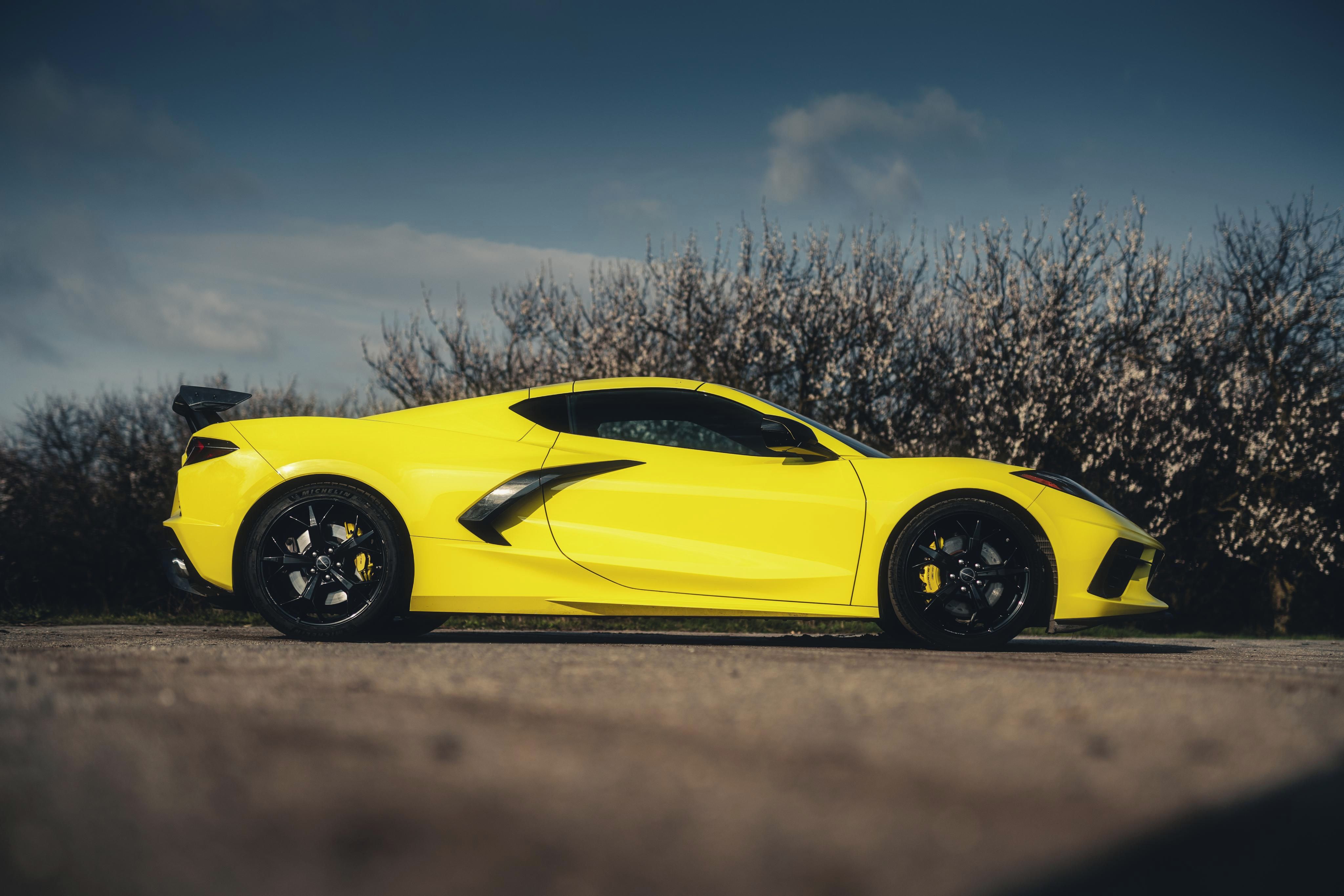 Chevrolet Corvette, C8 3LT  Z51 mag.Carb.záruk DPH - fotka 6