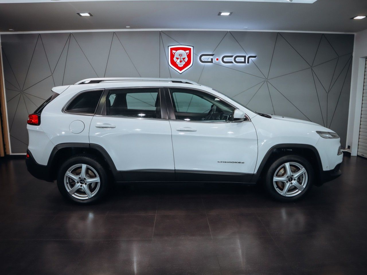 Jeep Cherokee, 2.2 MJT 4WD Limited - fotka 4