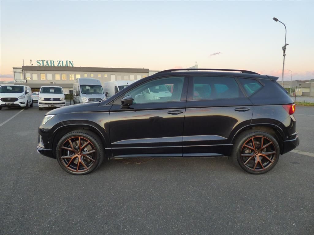 Cupra Ateca, 2,0 TSI 4Drive,DSG,221kW,Virtu - fotka 6