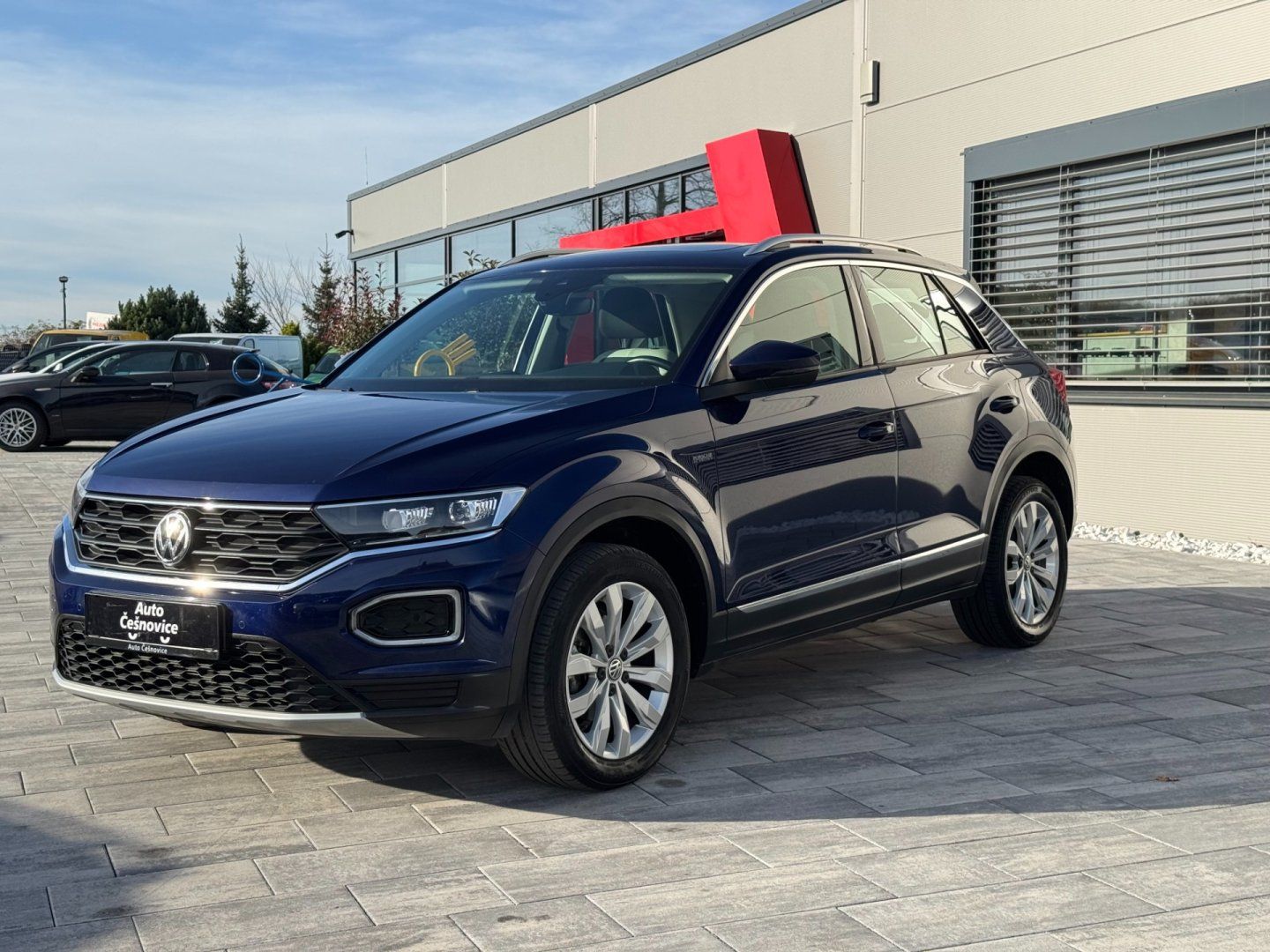Volkswagen T-Roc, SPORT 1.5 TSI DSG