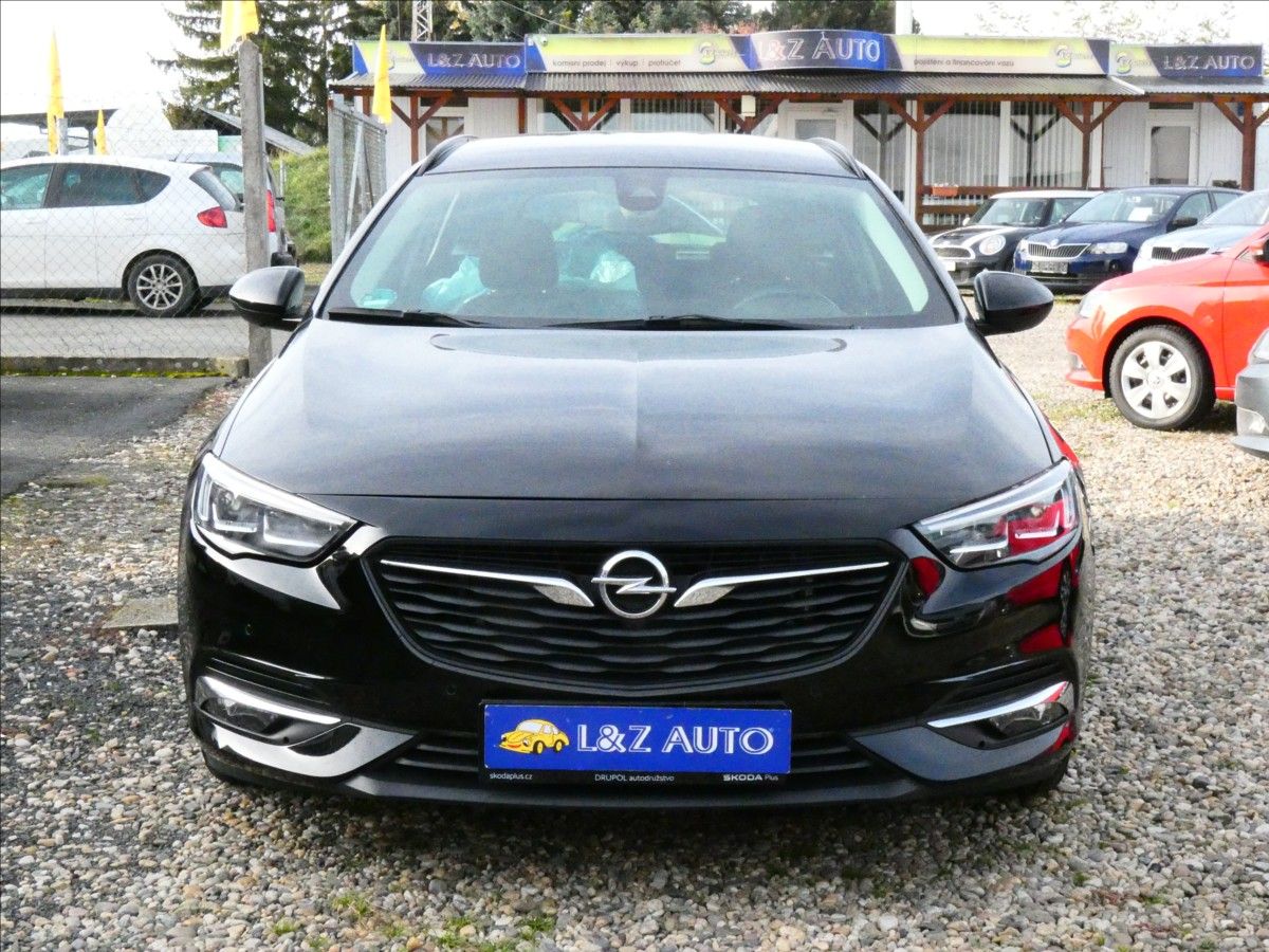 Opel Insignia, 1,6 CDTi - fotka 2