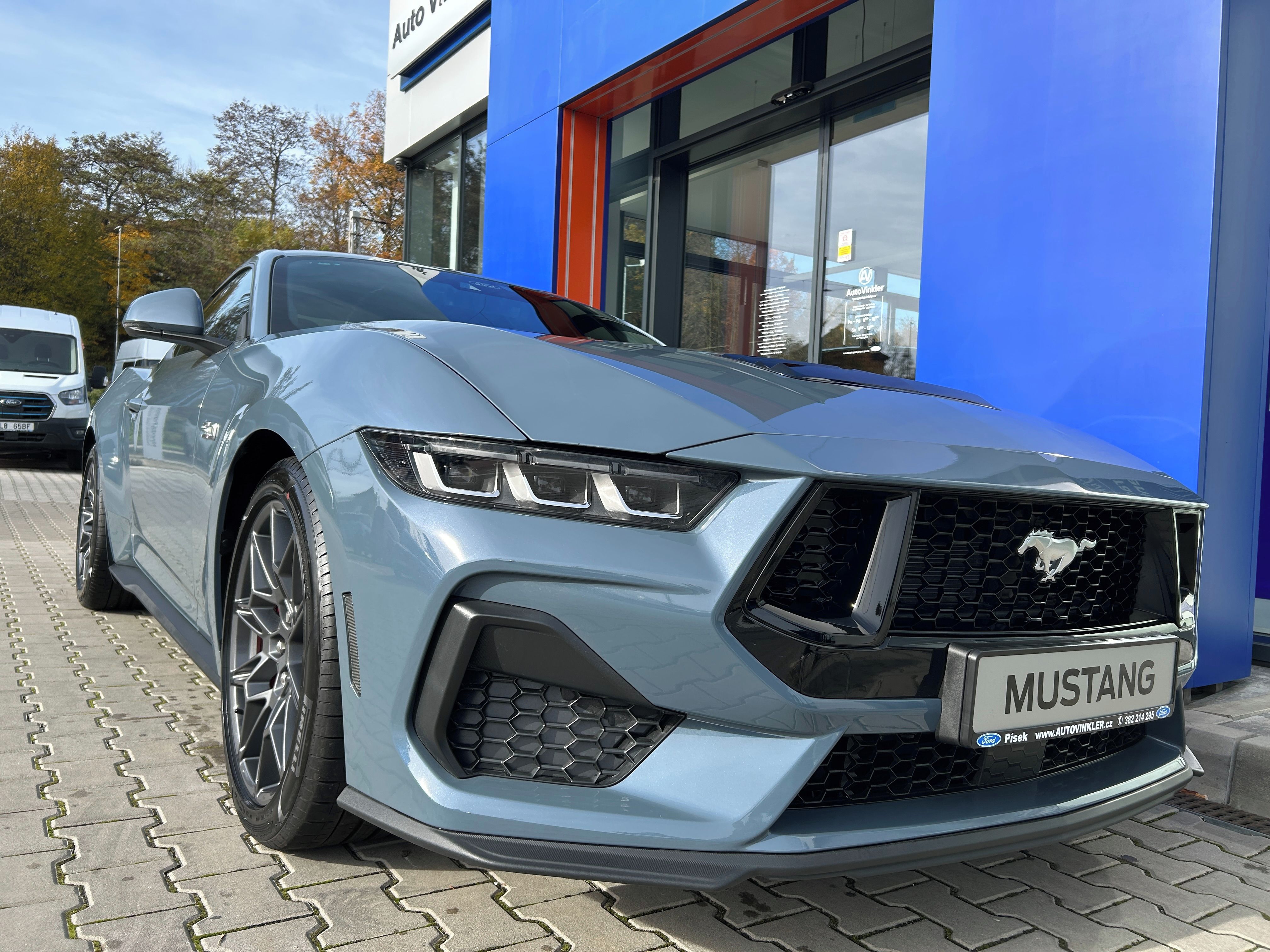 Ford Mustang, 5.0 GT 328 kW V8 - fotka 3