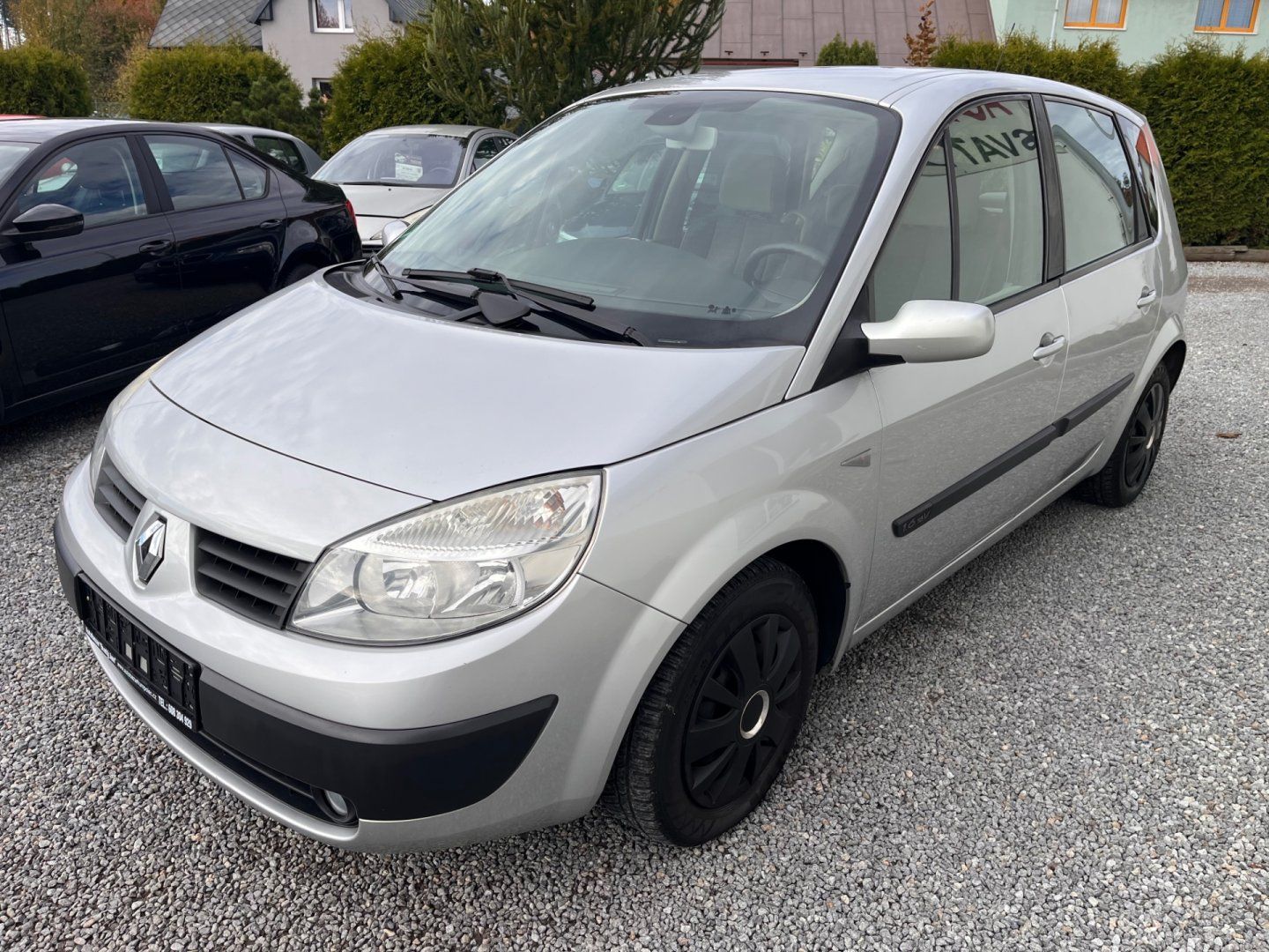 Renault Scénic, 1.6 16 V Rozvody - fotka 5