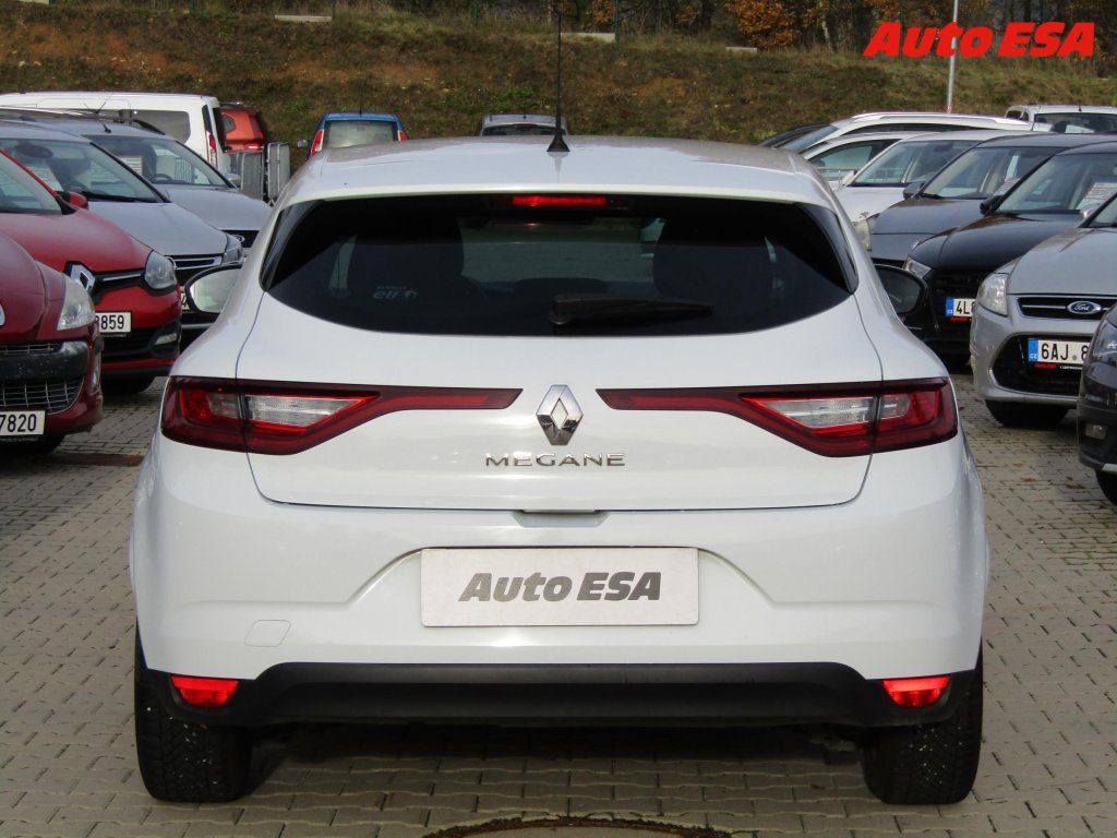 Renault Mégane, 1.3 i,AC,temp - fotka 5