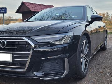 50 TDI-210kw,S-line,Matrix,B&O