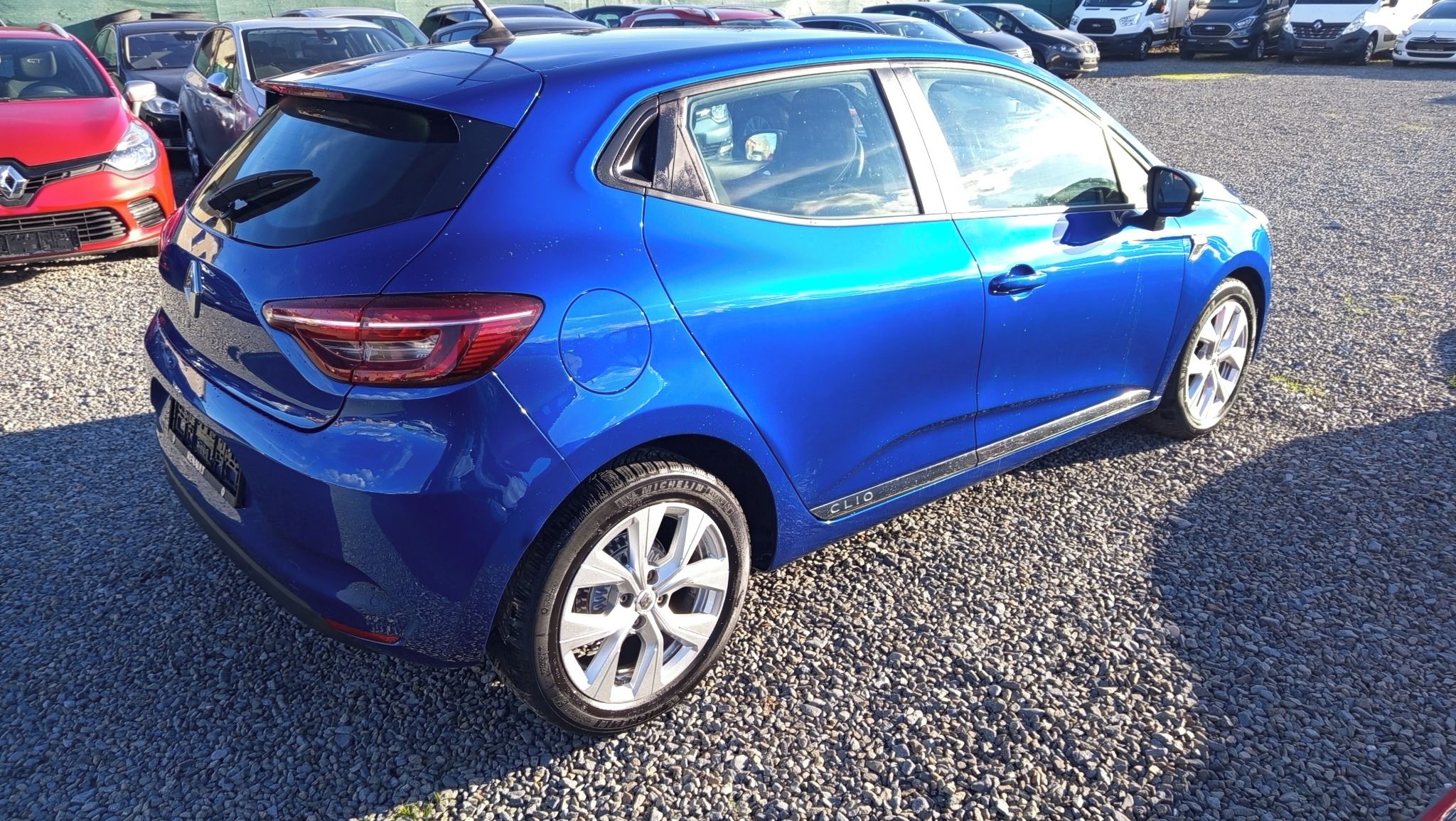 Renault Clio, 1.0 TCe Navi, Klima - fotka 6