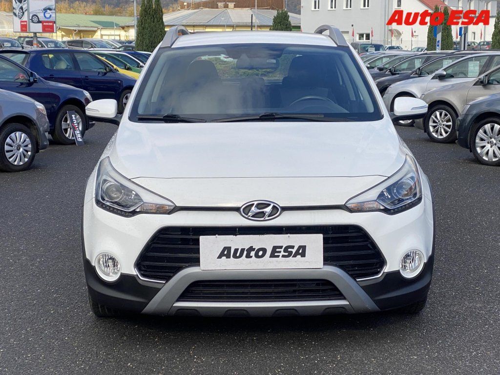 Hyundai i20, 1.0 T-GDi,Active,+ALU - fotka 2