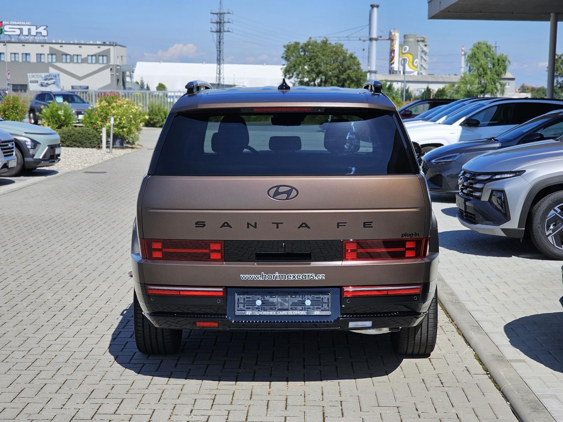 Hyundai Santa Fe, 1,6 TGDI PHEV 4WD AT CALLIG - fotka 5