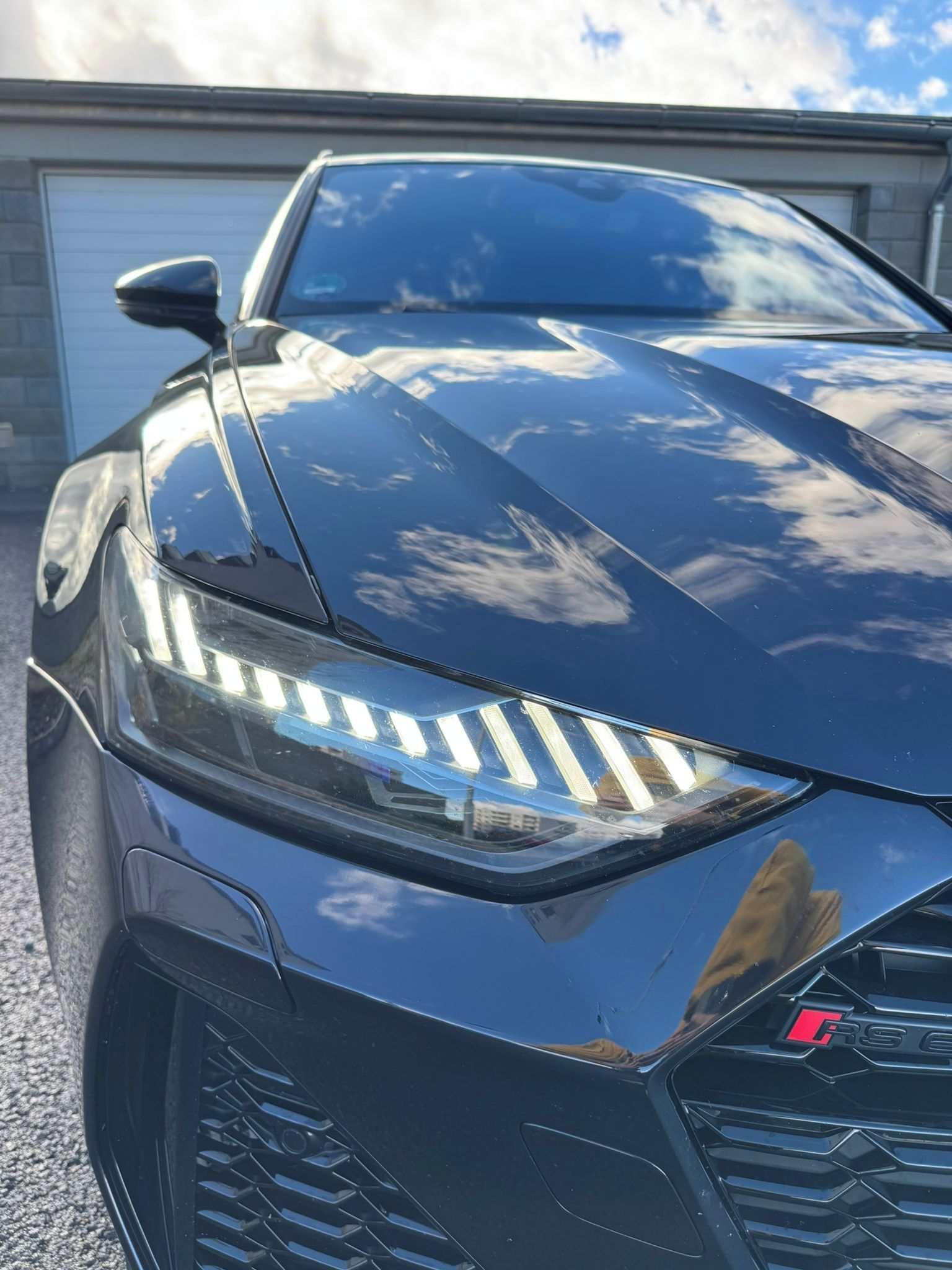 Audi RS6, Audi RS6 4.0 Kerami/B&O/Laser - fotka 2