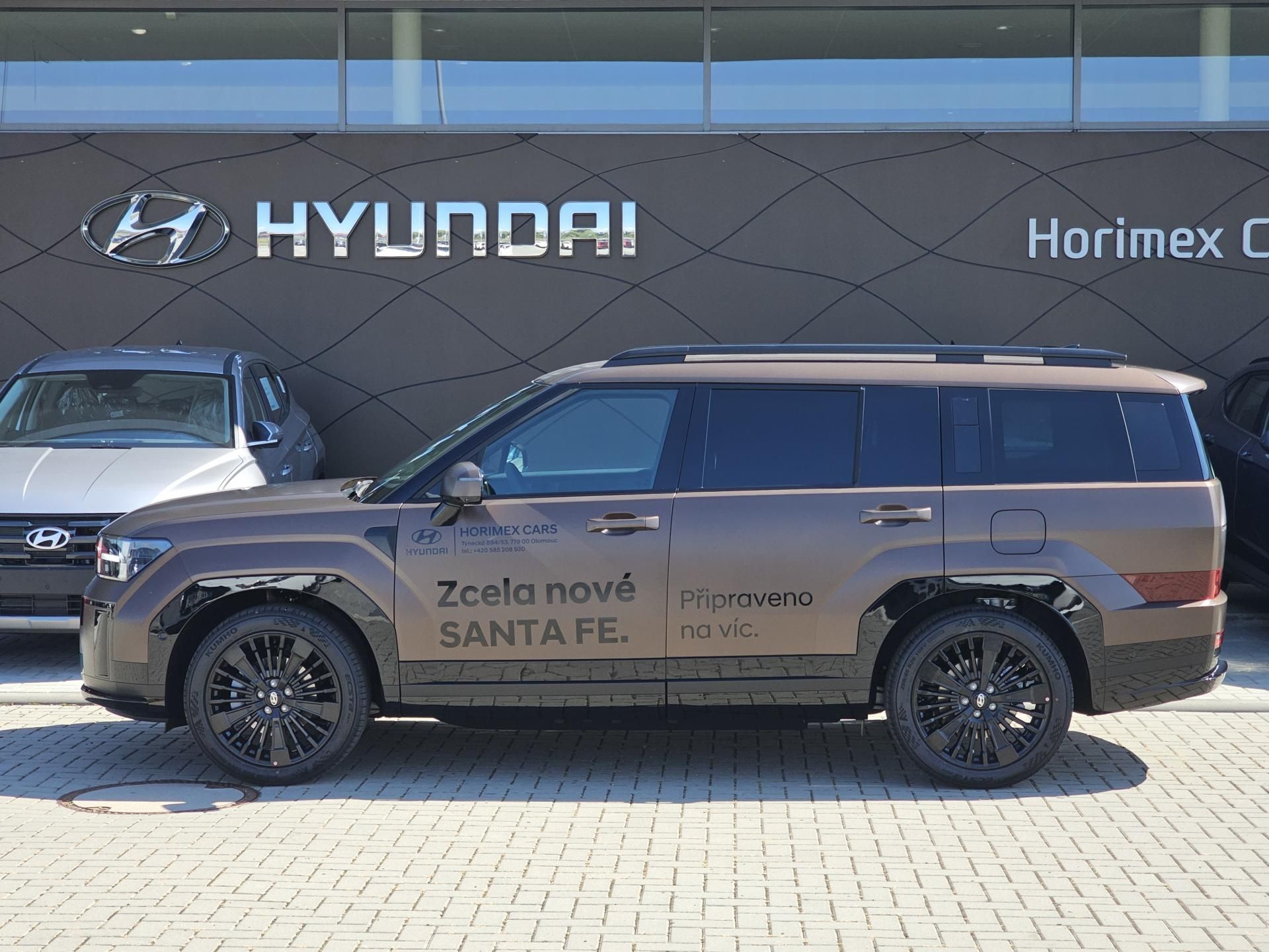 Hyundai Santa Fe, 1,6 TGDI PHEV 4WD AT CALLIG - fotka 3