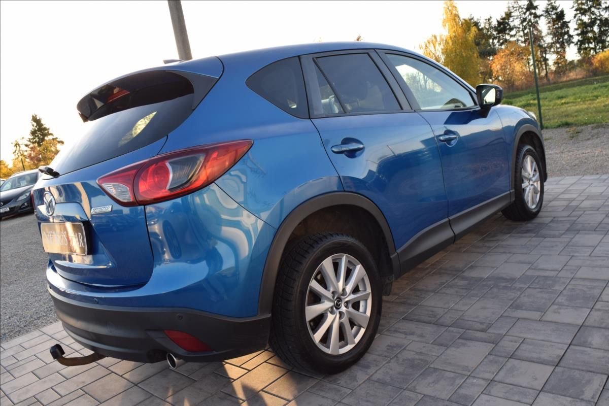 Mazda CX-5, 2,2 D 110KW NOVÁ STK TAŽNÉ - fotka 5