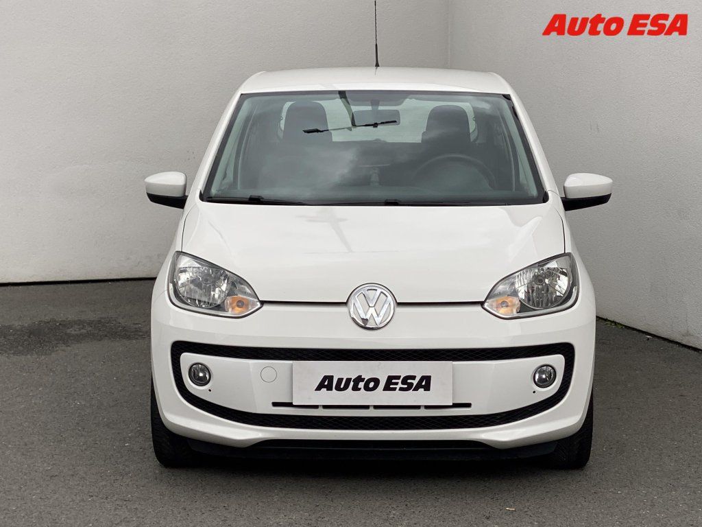 Volkswagen Up!, 1.0,Move,navi - fotka 2