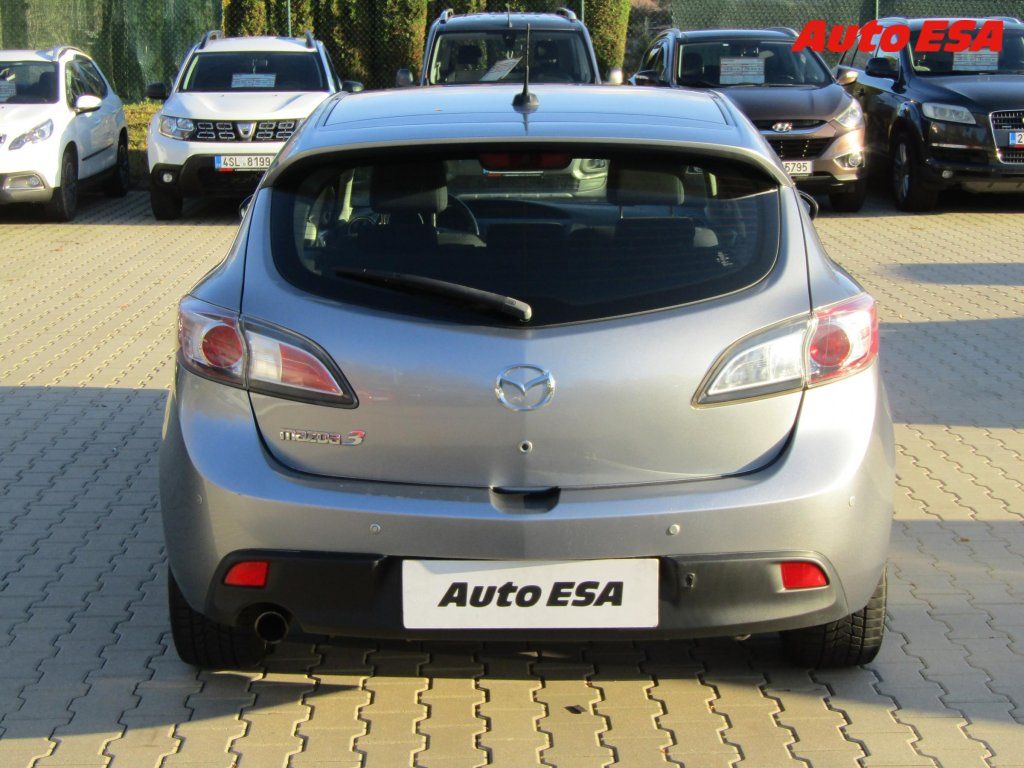 Mazda 3, 2.0 i,autoAC - fotka 5