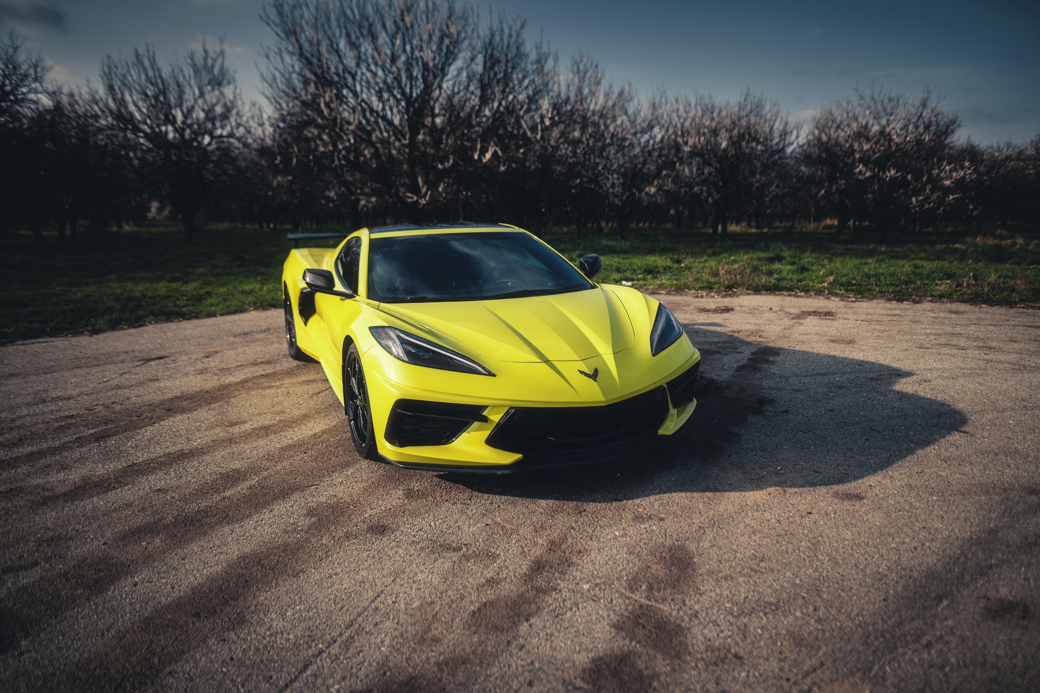 Chevrolet Corvette, C8 3LT  Z51 mag.Carb.záruk DPH - fotka 3