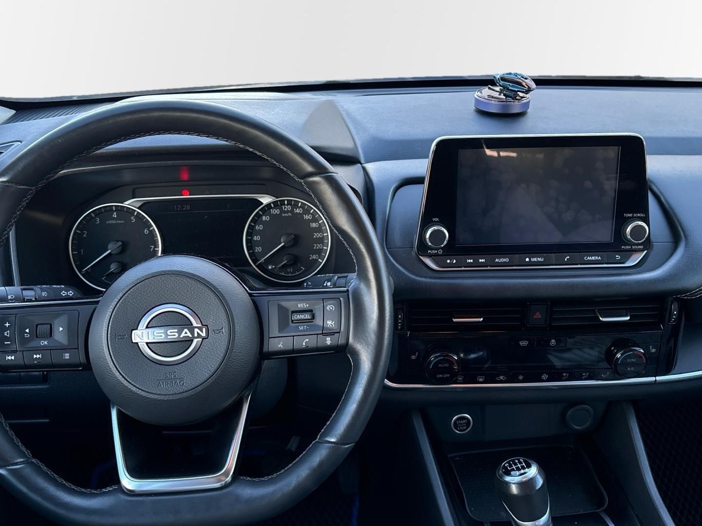 Nissan Qashqai, 1.3 DIG-T Mild Hybrid 140 - fotka 5