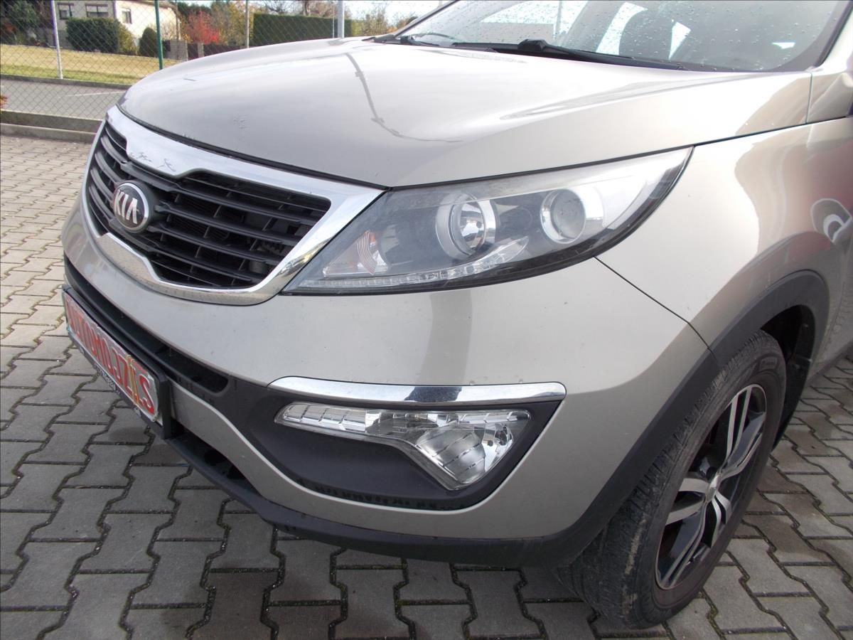 Kia Sportage, 1,7 CRDi ČR DIGIKLIMA TZ - fotka 6