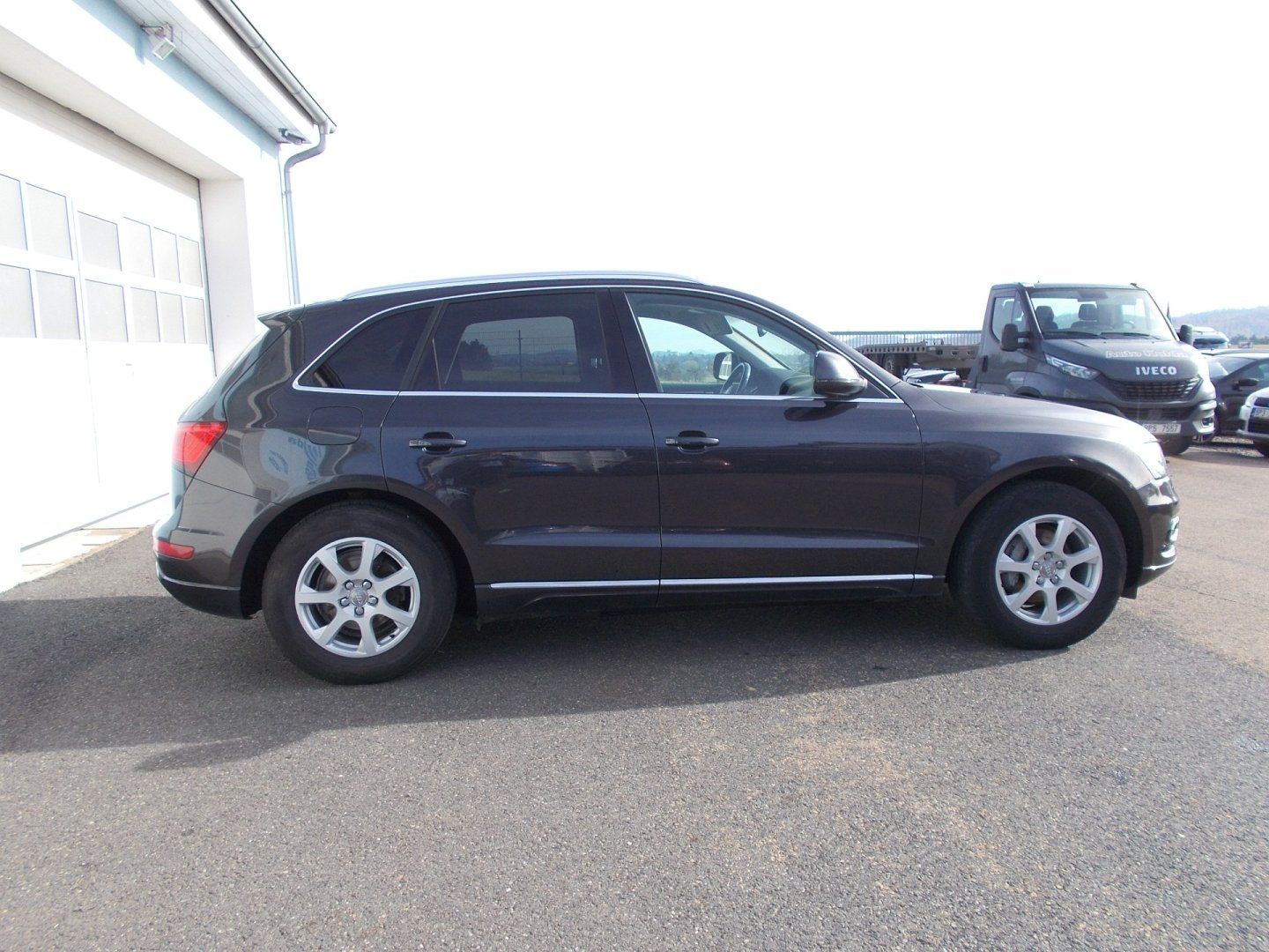 Audi Q5, Q5 2,0TDi,105kW, Bi-xenon, - fotka 4