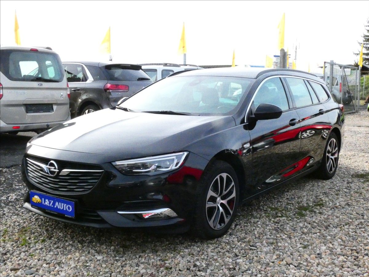Opel Insignia, 1,6 CDTi