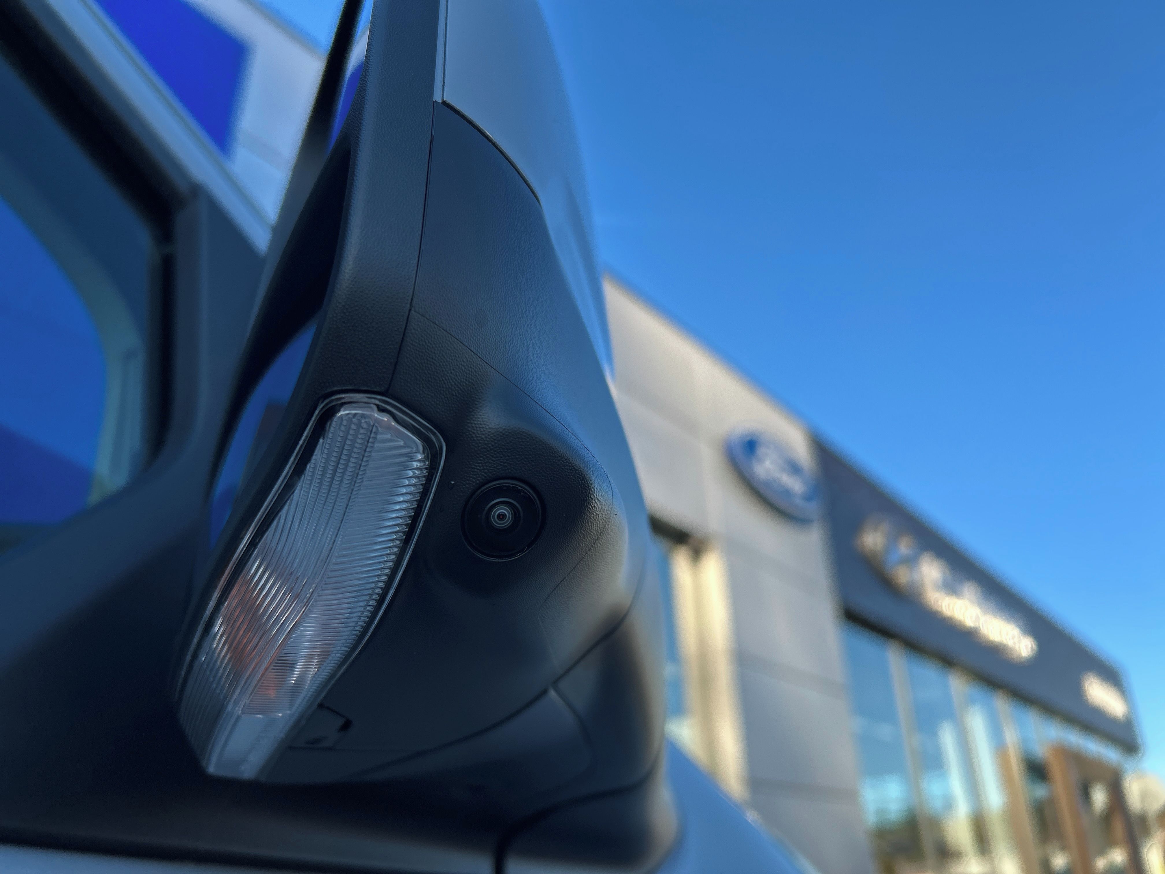 Ford Tourneo Custom, 2.0 EcoBlue 125kW ACTIVE L2 - fotka 5