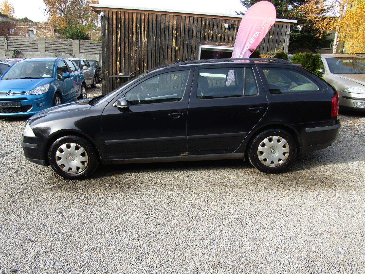Škoda Octavia, 1.9 TDI 77kW MOTOR BKC - fotka 3