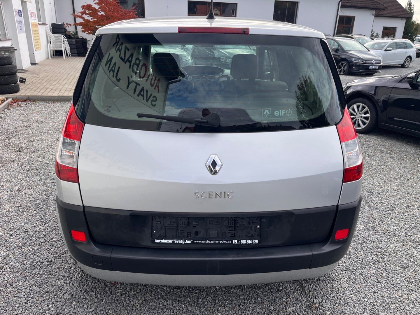 Renault Scénic, 1.6 16 V Rozvody - fotka 3