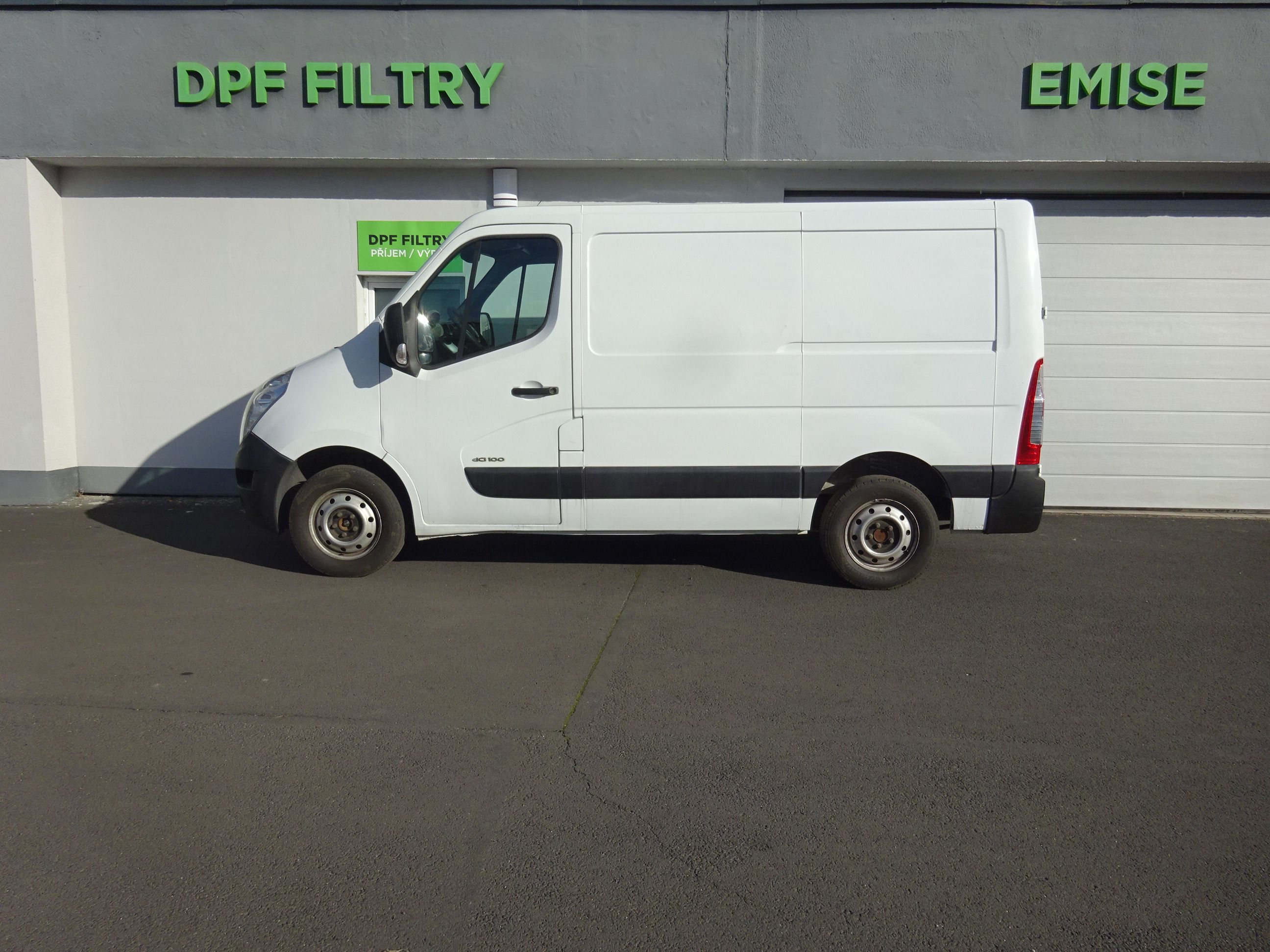 Renault Master, 2.3 CDi