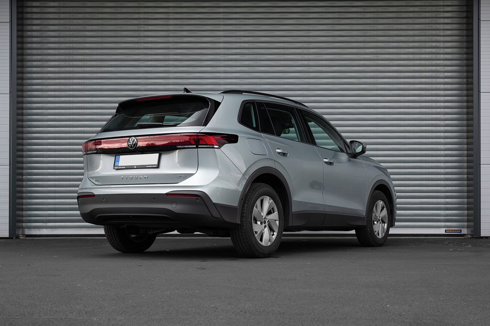 Volkswagen Tiguan, 1,5 eTSI mHEV 5let záruka - fotka 4