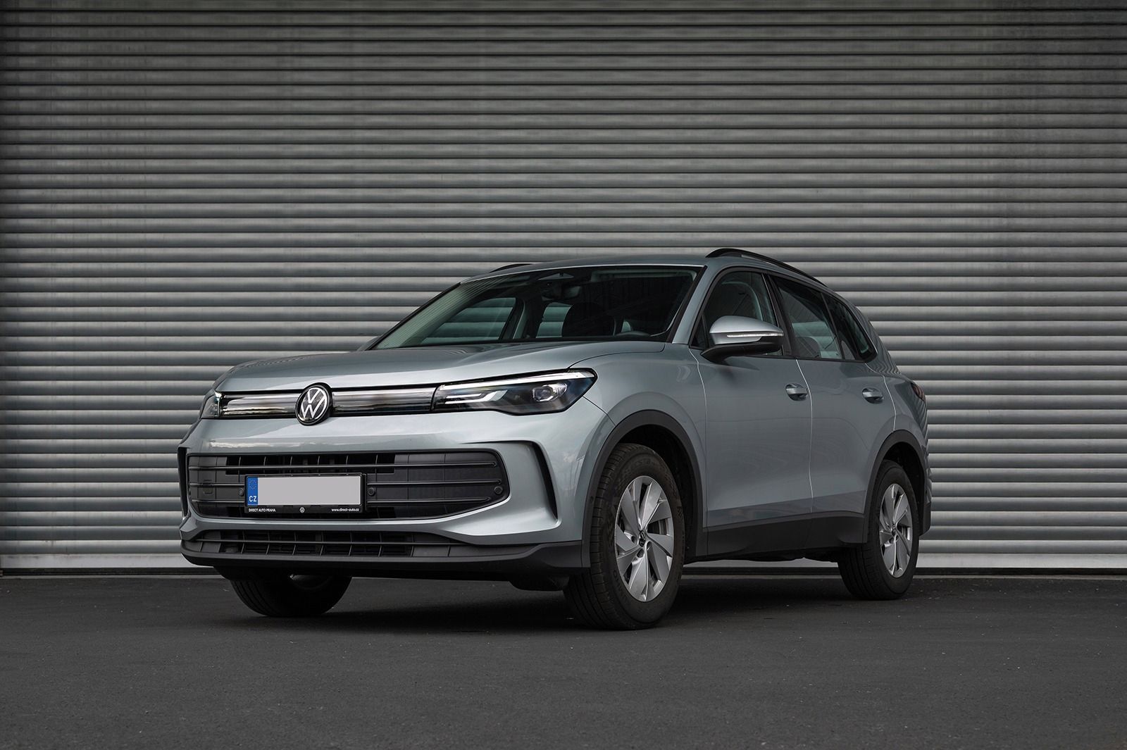 Volkswagen Tiguan, 1,5 eTSI mHEV 5let záruka