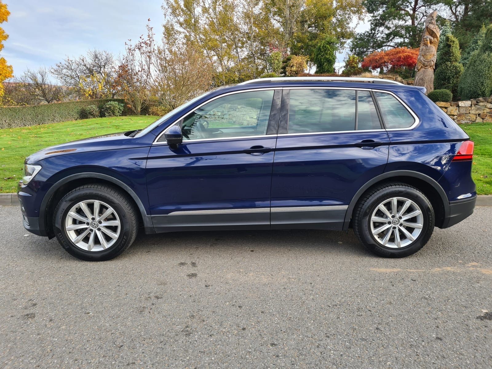 Volkswagen Tiguan, 2.0TDI 4X4 DSG NAV DPH - fotka 6