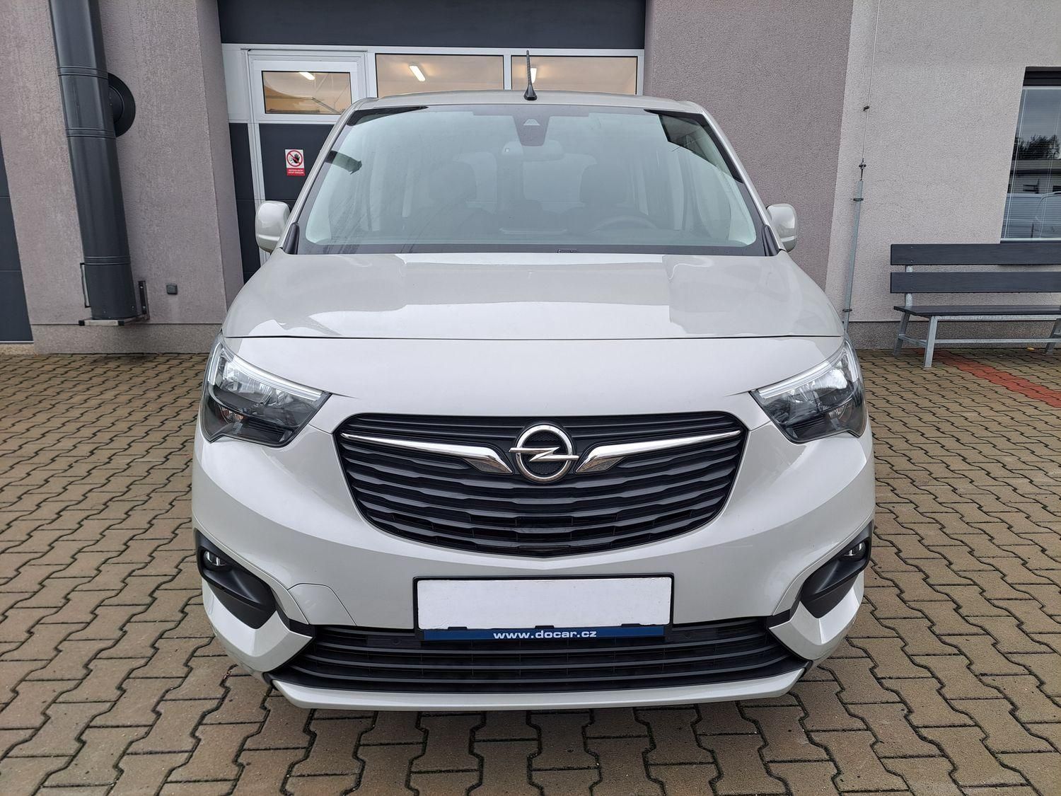 Opel Combo, 1.2 Life Edition, ZÁRUKA - fotka 3