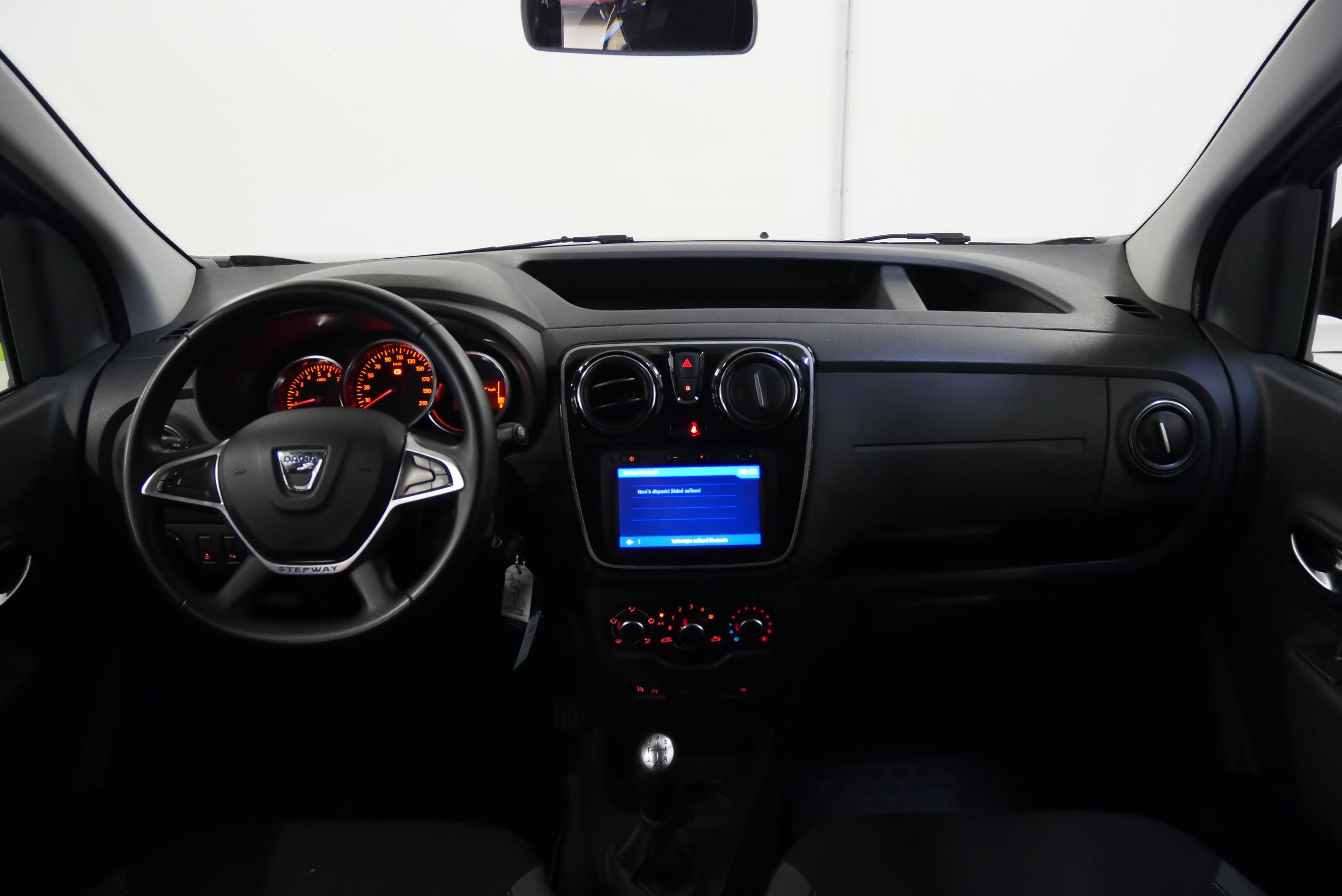 Dacia Dokker, 1.2 TCE 85 kW Celebration - fotka 5