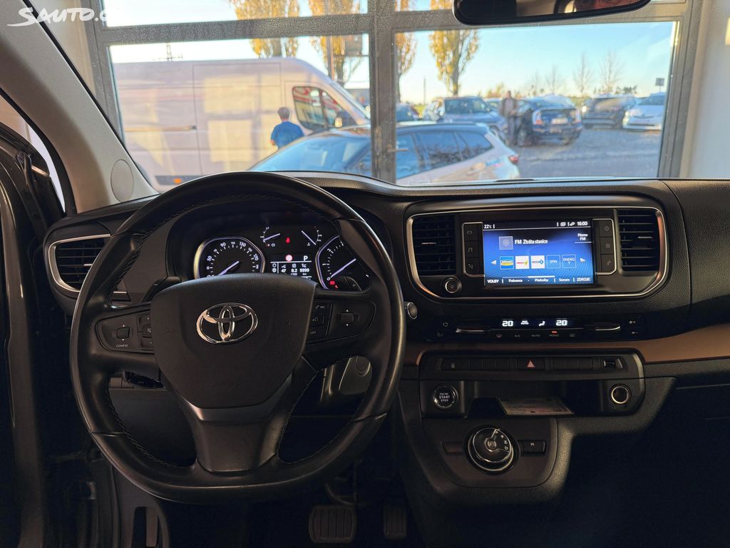 Toyota Proace, fotka 30