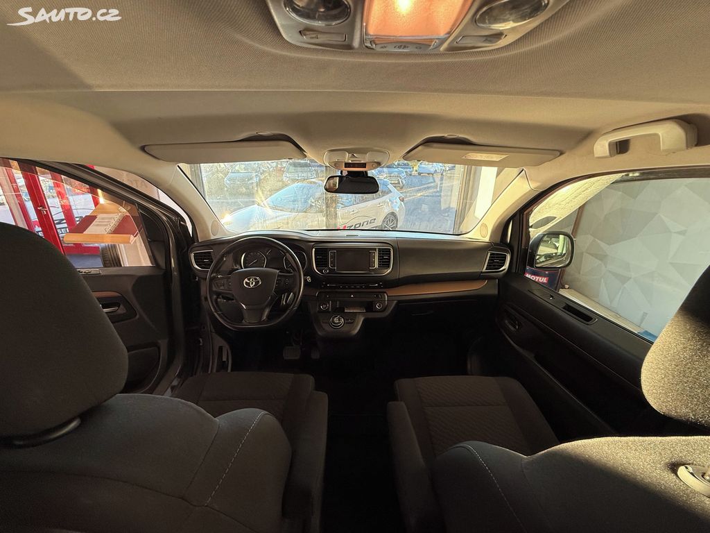 Toyota Proace, fotka 15