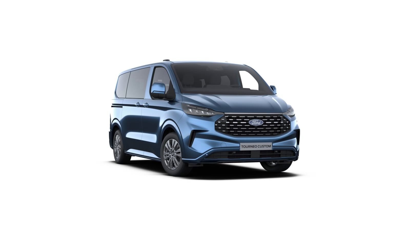 Ford Tourneo Custom, Titanium L1 2.0 EcoBlue