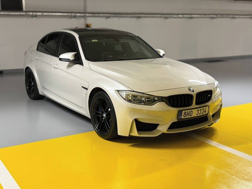 BMW M3, F80 DCT - fotka 3
