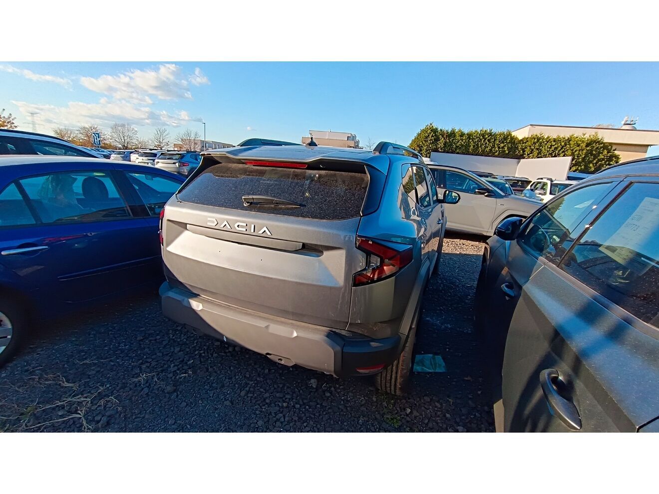 Dacia Duster, Journey  Mild Hybrid TCe 130 - fotka 6
