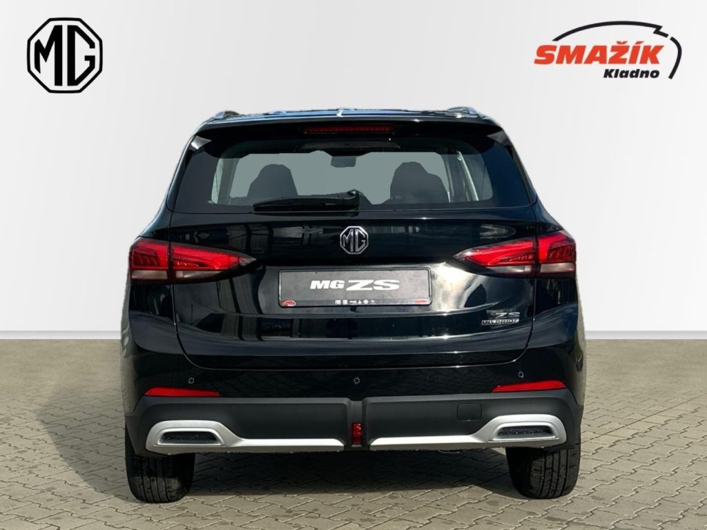 MG ZS, 1,5 Hybrid+ EMOTION - fotka 5