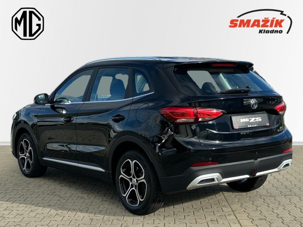 MG ZS, 1,5 Hybrid+ EMOTION - fotka 3