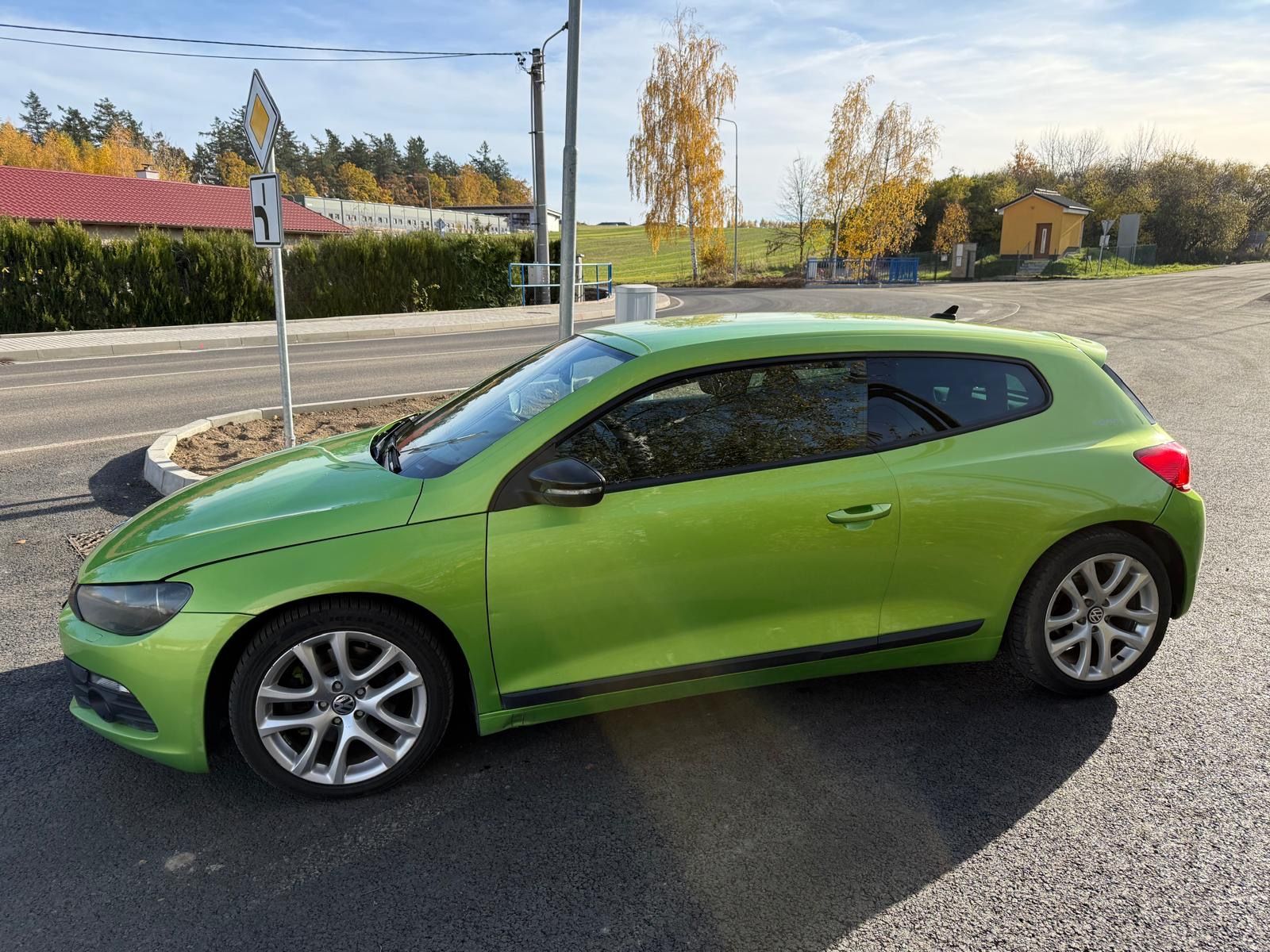 Volkswagen Scirocco, 1.4TSi 118kW - fotka 2