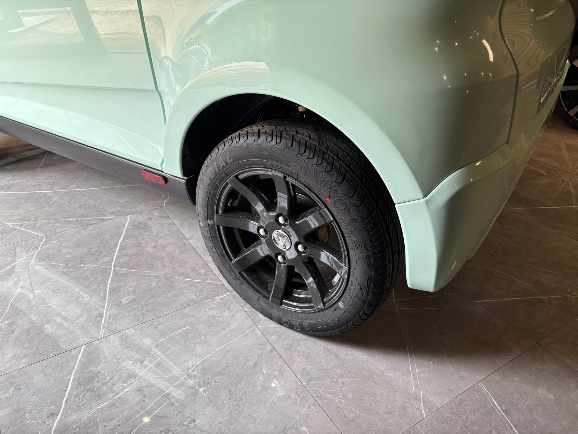 Aixam Minauto, e-Minauto chic - fotka 5