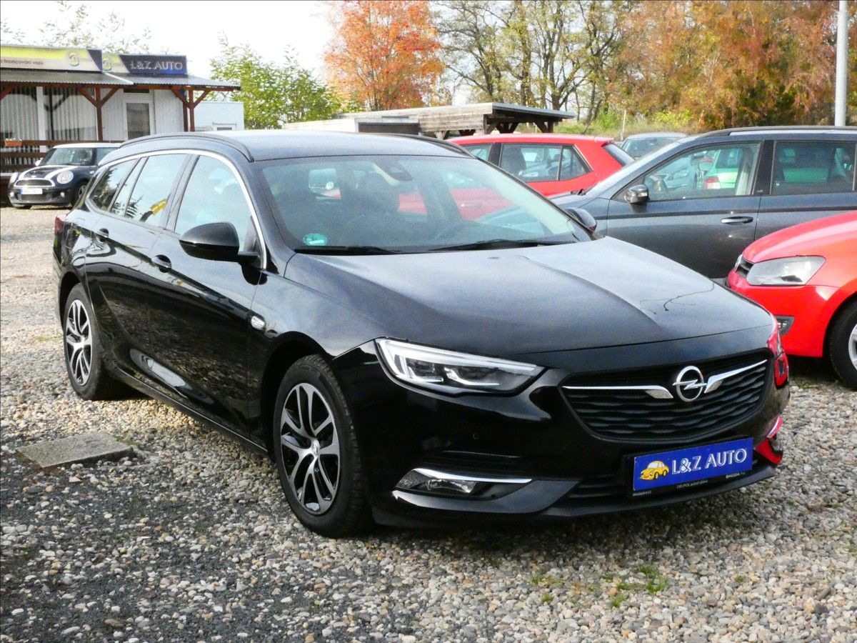 Opel Insignia, 1,6 CDTi - fotka 3