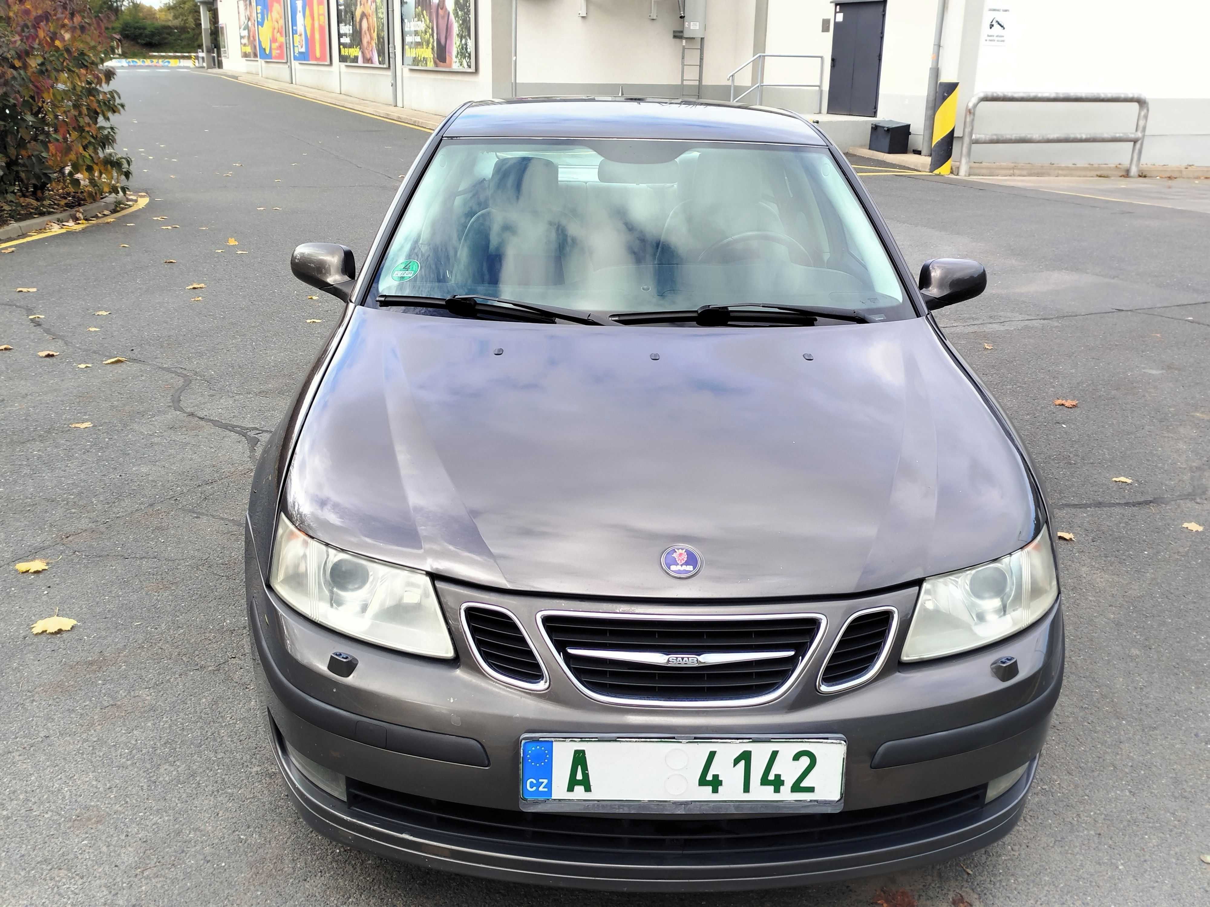 Saab 9-3, 2.0T Vector-Hirsch/Rozvody - fotka 6