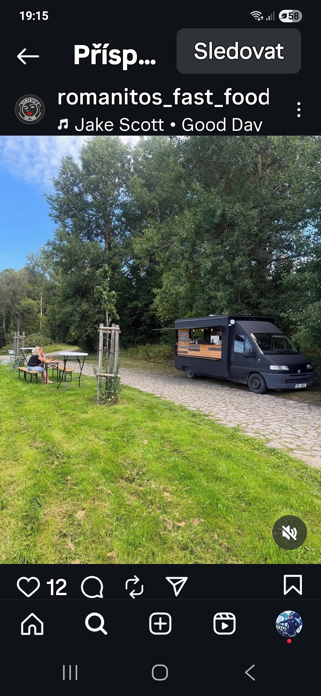 Fiat Ducato, FOOD TRUCK KOMPLET VYBAVEN - fotka 5