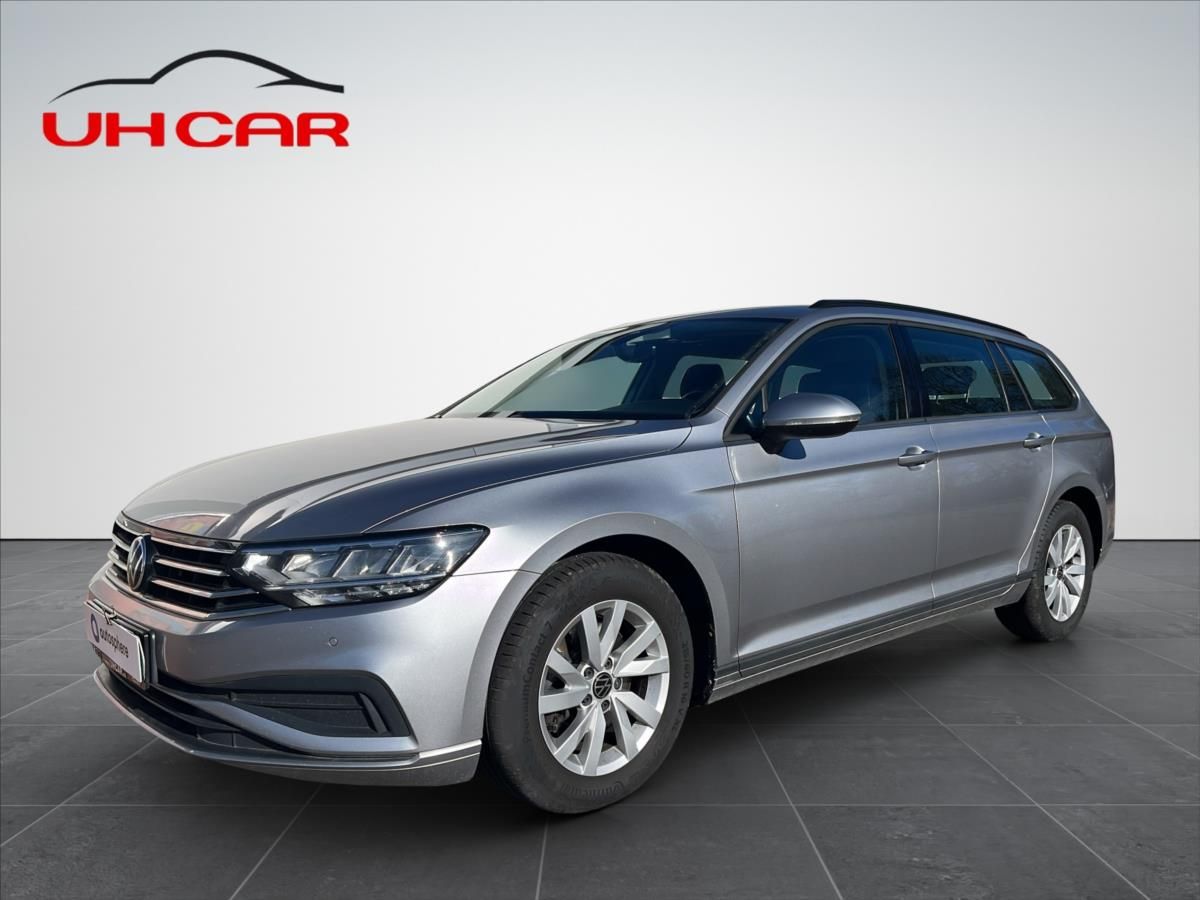 Volkswagen Passat, 2,0 TDi  Business, odpočet DPH