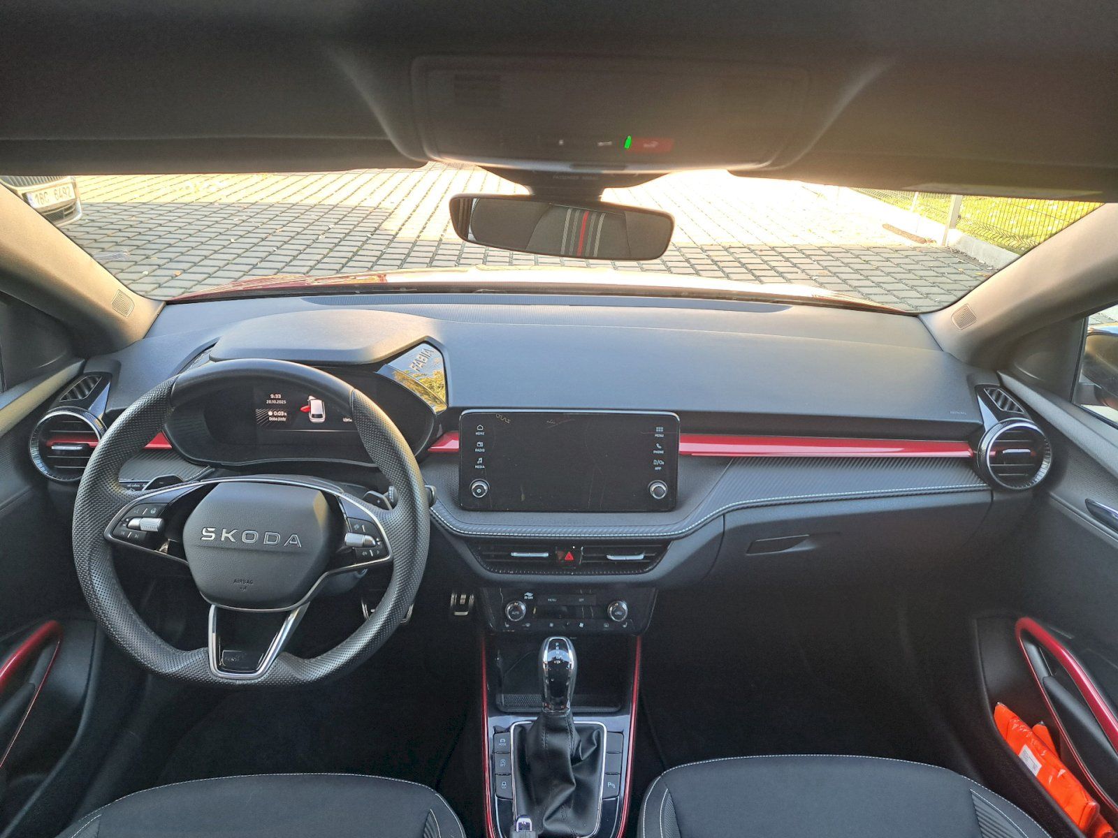 Škoda Fabia, 1,0TSI 85kW Monte Carlo - fotka 5