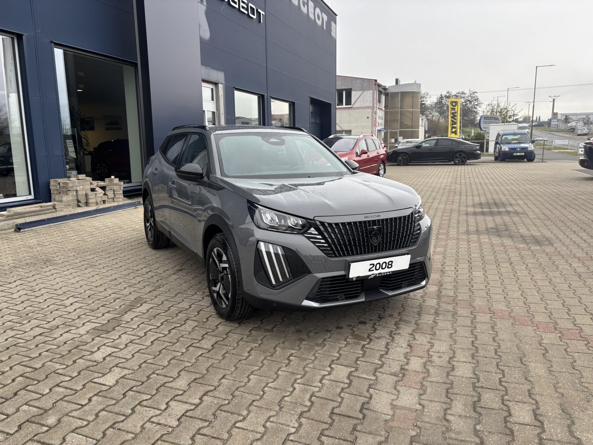 Peugeot 2008, ALLURE PureTech 130 S&S EAT8